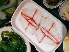 -江小渔鲜鱼火锅(西二道街店)