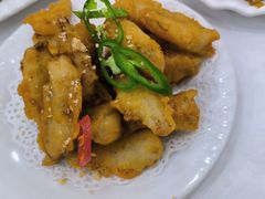 椒盐九吐鱼-新享乐海鲜(翠华路店)