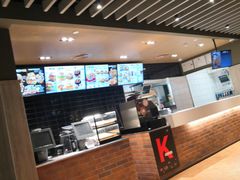 -肯德基(湾畔店)