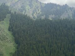 -天山天池风景区-西王母祖庙