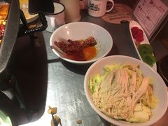 -探鱼·鲜青椒爽麻烤鱼(广州欣荣广场店)