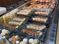 自助取餐区-池田寿司·新鲜现做(昌平悦荟店)