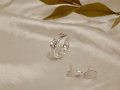 -Oasis绿洲银饰珍珠手作diy(壹方城店)