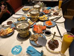 -喜庭海鲜自助(来福士店)