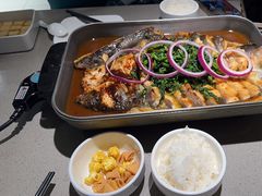 -半天妖烤鱼(东方新天地店)