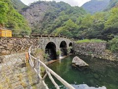 -白云源风景区