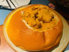 咖喱面包鸡-大树餐厅(益田假日店)