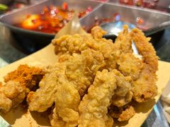 现炸酥肉-五里关火锅(牛市口店)