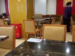 大堂-王家沙点心店(南京西路总店)