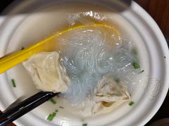 千张包粉丝汤-大壶春生煎(四川中路店)