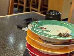 -禾绿回转寿司(万柳华联店)
