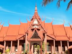 -柬埔寨国家博物馆