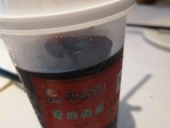 酸梅汤-峨嵋酒家(地安门店)