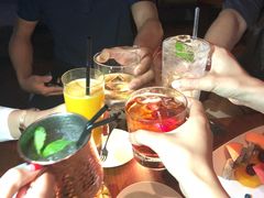 -广州柏悦酒店·悦吧·顶楼露天酒吧