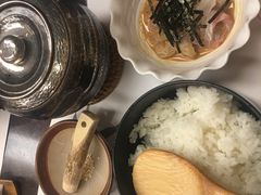 鲷鱼茶渍饭-竹叶亭(银座店)