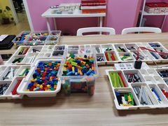 -贝乐乐高机器人教育(南环汇邻广场校区)