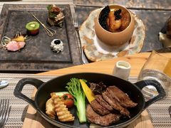-香樟花园法式铁板烧(恒隆广场店)