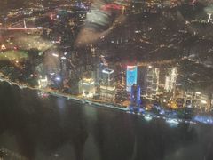 -上海环球金融中心云端足球盛典