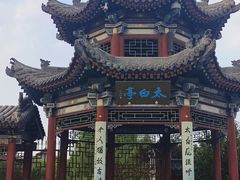 -晋祠公园