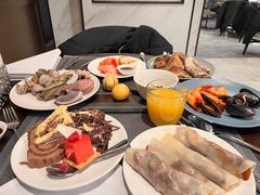 -济南凯宾斯基酒店-THE VIEW云景全日制餐厅