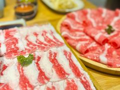 -小茉庐和牛自助火锅(龙湖万达店)