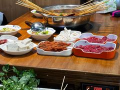 -乐山麻辣烫(翡翠森林花园店)