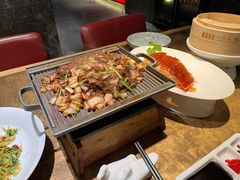 贝勒烤肉-四季民福烤鸭店(西单华威约饭街店)