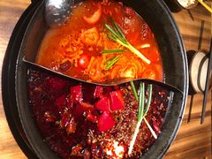 -周小明火锅(黑金冠社区店)