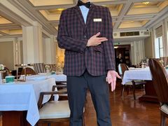 -上海和平饭店华懋阁 Cathay Room