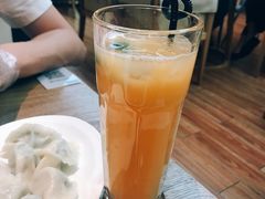 蜜桃乳酸菌-上关雪東北菜(中房金谊店)