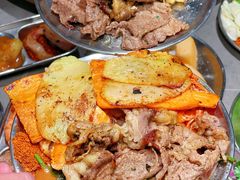 -杨小佳·齐齐哈尔烤肉·烤串(广州店)
