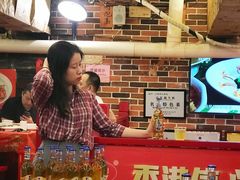 -小辉哥大排档(船山路总店)