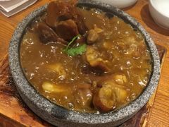 -云海肴·汽锅鸡·云南菜(天津国金汇店)