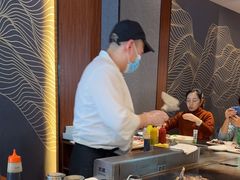 -渔乐之昕·铁板烧自助餐(虹悦城店)