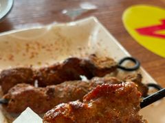 -宝山一号馕坑肉