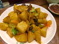 -清真·益鑫羊肉手抓馆(花园北街店)