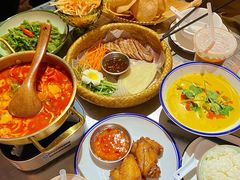 -清迈清迈巷口小排档(烟台山店)