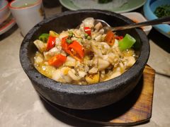 石锅牛蛙-新白鹿餐厅(金鹰新街口店)