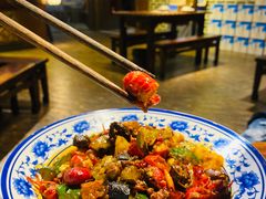 -功夫小龙虾·烧烤·江湖菜(金沙洲店)