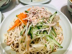 凉面-大铁勺新津菜(东丽阳光新业广场店)
