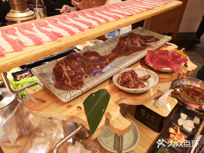 犟牛家·榴莲烤肉(五棵松店)图片