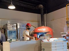 -Primo·丽莫意大利窑烤披萨