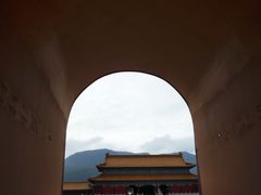 -横店影视城明清宫苑园区