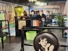 大堂-老五烧烤(盘金华府总店)