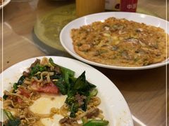 -长平老姿娘夜粥(平东一街店)