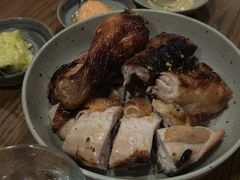 蜂蜜烤鸡-BOR Eatery(安福路店)