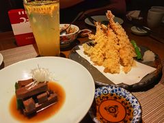 天妇罗拼盘-山葵家·创意料理(万象汇店)