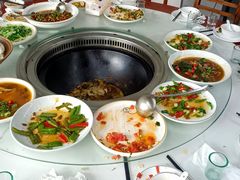 -老农民柴火灶鲜鱼馆