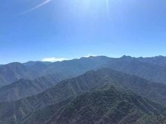 -终南山南五台景区