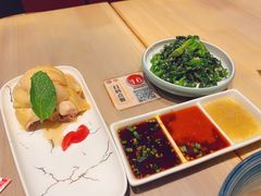 上海小菜心-弄堂小笼包(天津南开大悦城店)